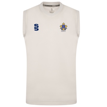 Blast Sleeveless Cricket Sweater