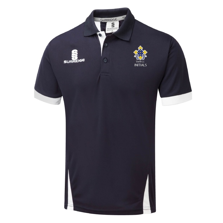 Trinity Mid-Whitgiftian CC - Fuse Polo Shirt