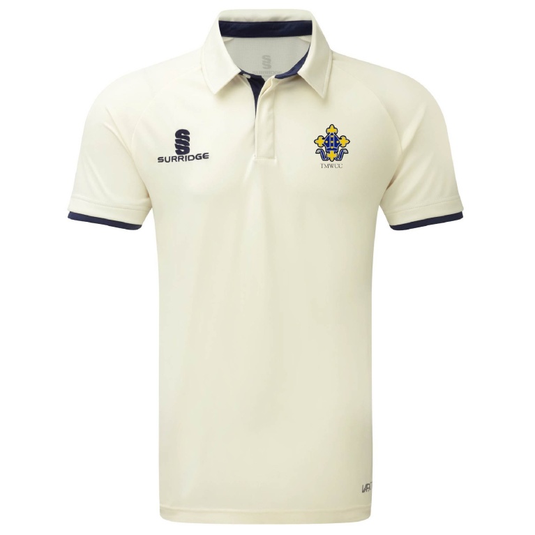 Trinity Mid-Whitgiftian CC - Ergo Short Sleeved Playing Shirt