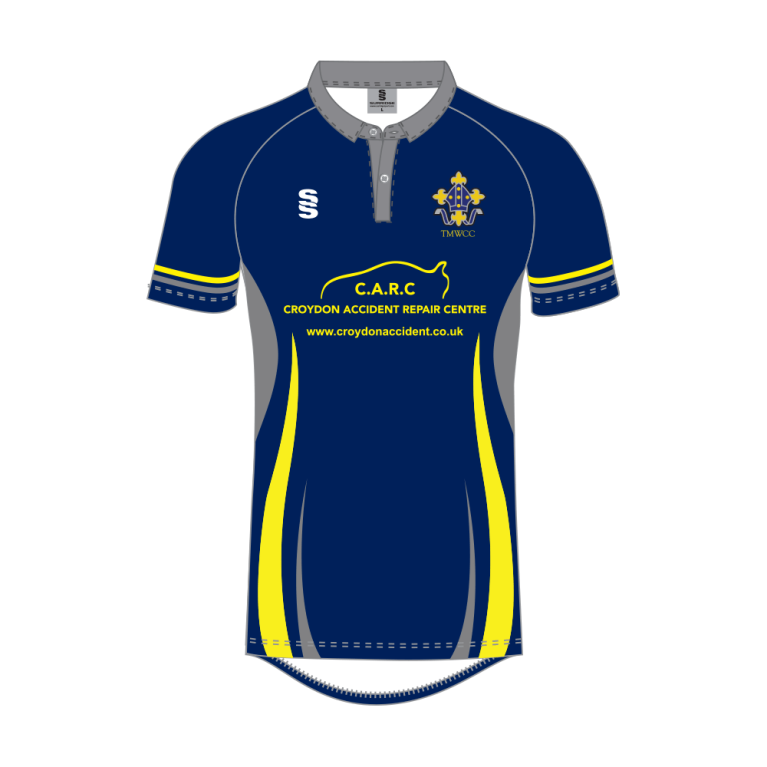 Coloured Playing Shirt - Short Sleeve