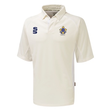 Trinity Mid-Whitgiftian CC Dual Premier Short Sleeve Shirt