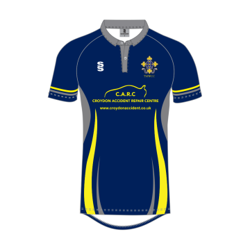 Coloured Playing Shirt - Short Sleeve